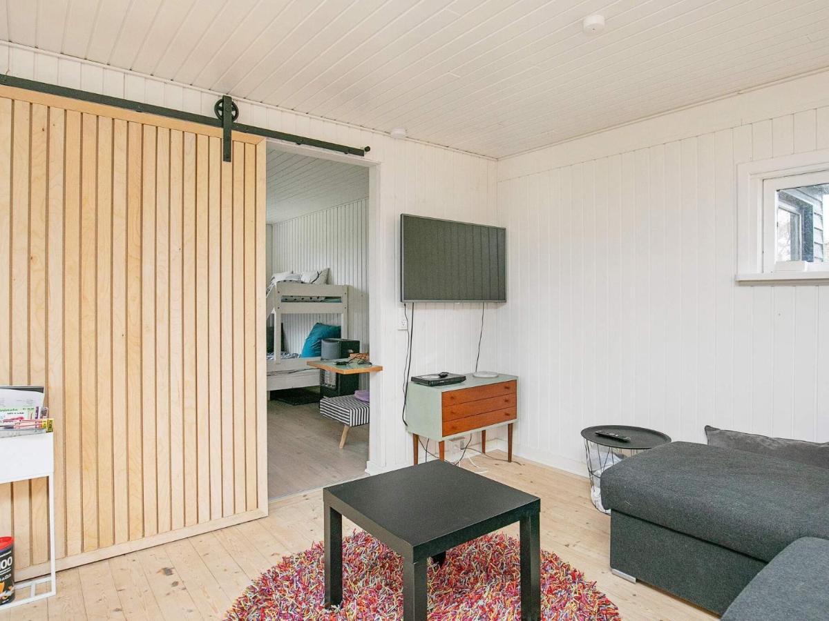 7 Person Holiday Home In Frederikshavn Exterior photo