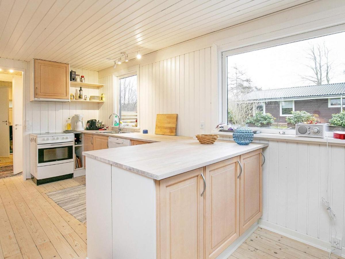 7 Person Holiday Home In Frederikshavn Exterior photo